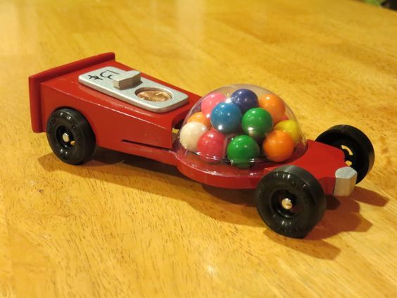 Pinewood Derby Car Ideas You Wish You Had Time For