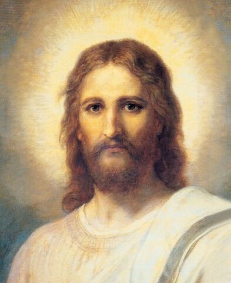 Hienrich Hofmann, "Christ's Image," ChurchofJesusChrist.org