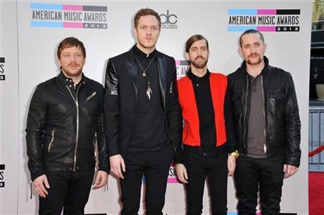 Mormons Who Rock the Music Industry: Dan Reynolds & Wayne Sermon of Imagine Dragons