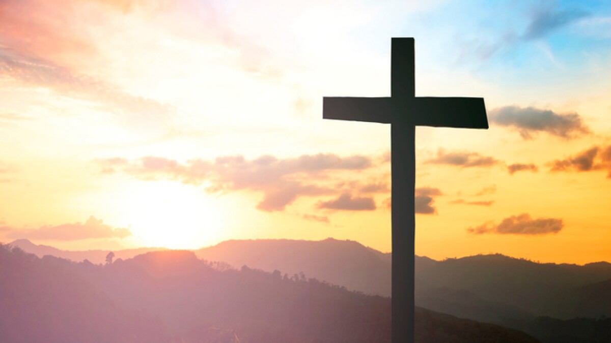 Why the Cross Is