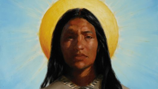 El Jesús de Mi Bisabuelo (My Great-Grandfather’s Jesus) by Julie Ann Lake-Diaz