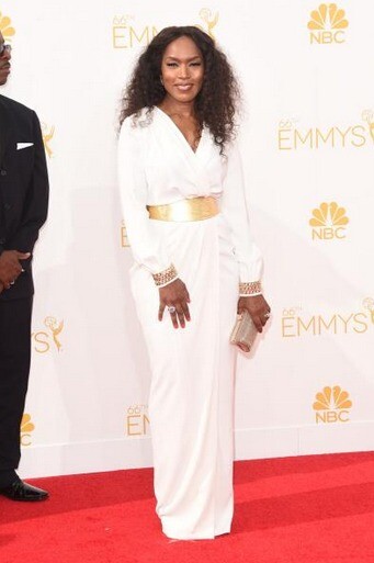 Modest Fashion at the 2014 Emmy Awards