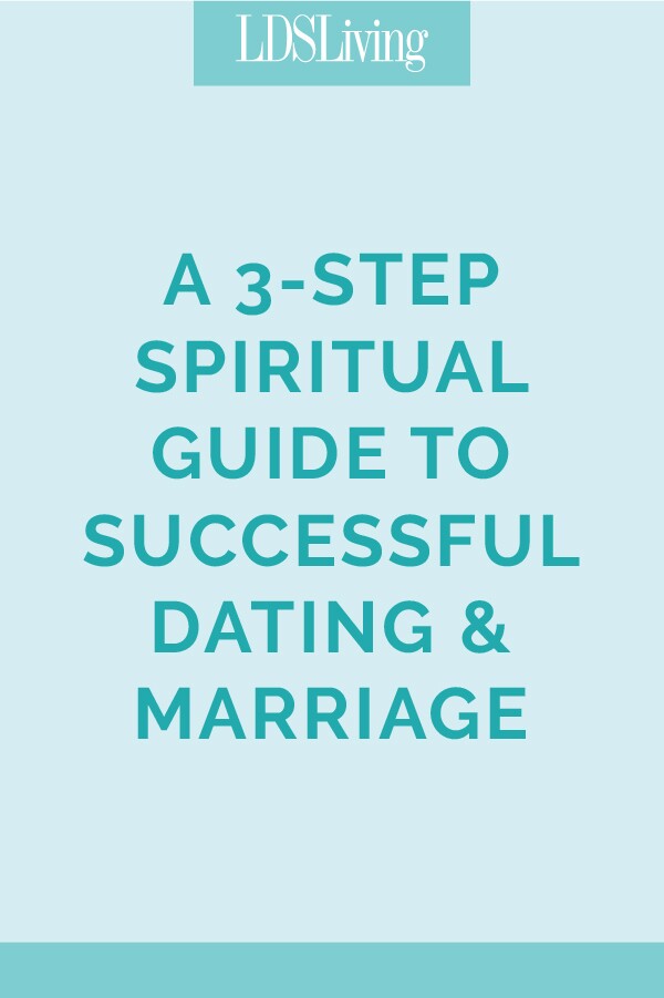 A 3-Step Spiritual Guide to Successful Dating & Marriage