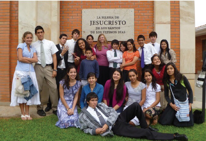 The Church in Paraguay