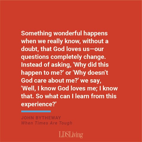 9 Life-changing Quotes from John Bytheway