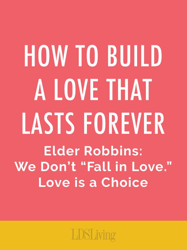 Too often we hear couples say they “fell out of love.” But is love really something you fall in and out of, as if it were all left to gravity and luck? Find out what love really means and how you can keep it in your marriage forever.