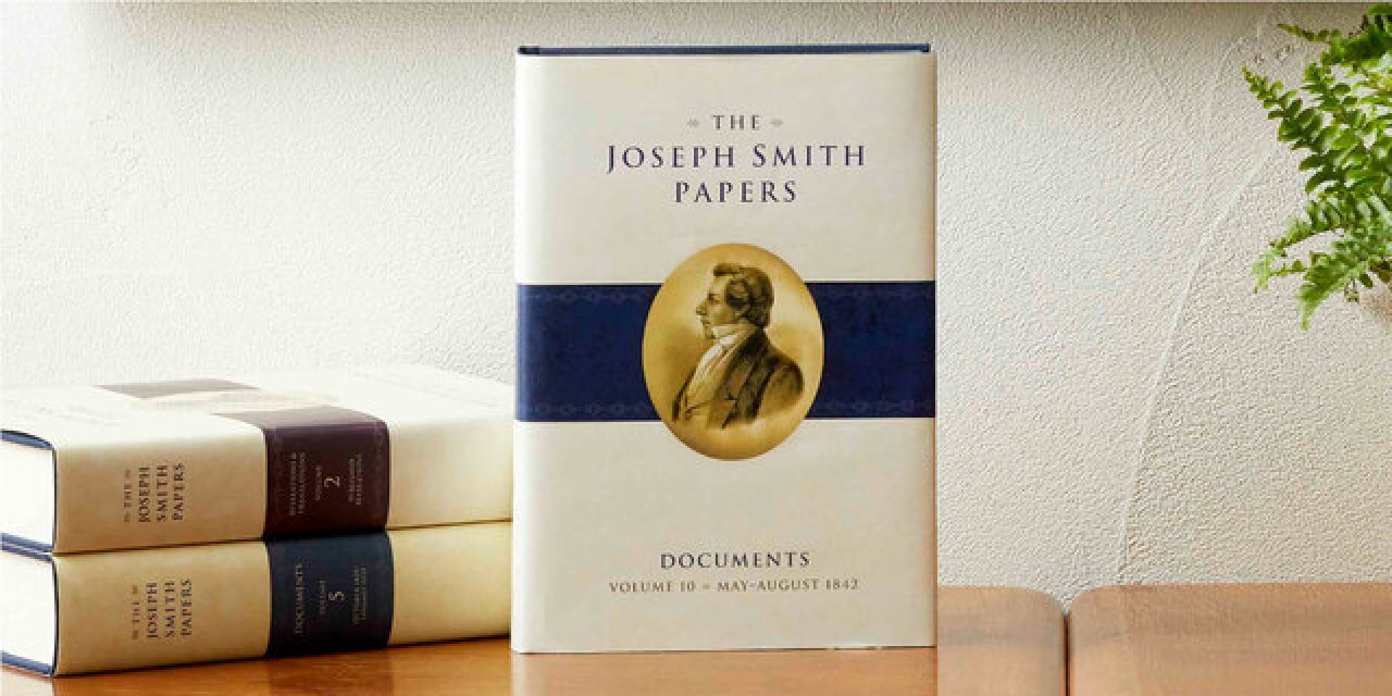 Explore the Joseph Smith Papers with this free online conference LDS