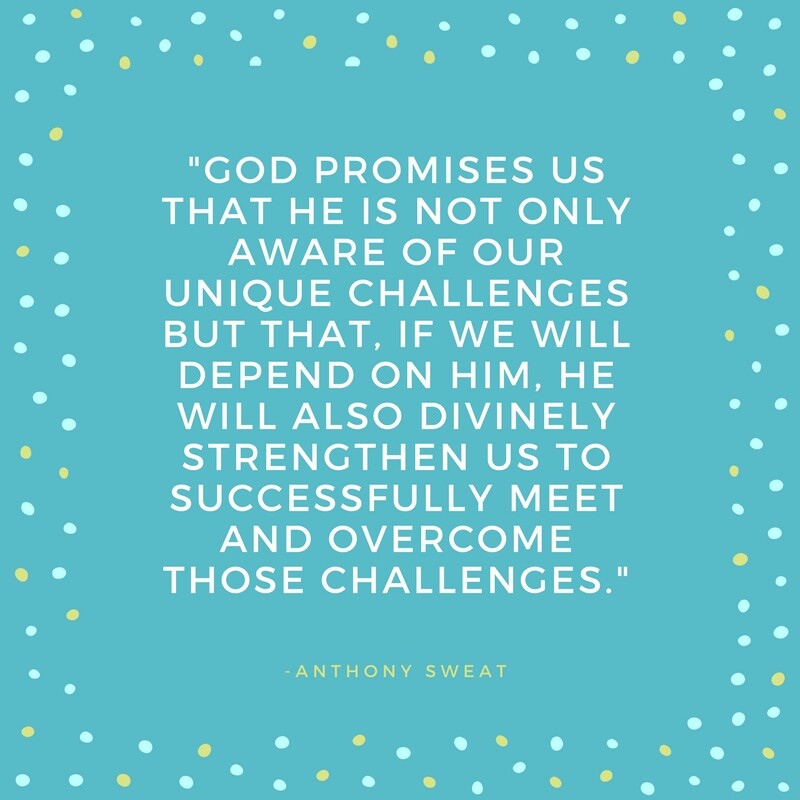 7 LDS Quotes to Help You Stay Motivated and Achieve Your New Year's Resolutions