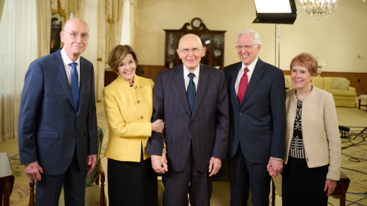 The First Presidency