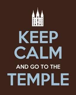 10 Ways to Keep Calm and Carry On--Mormon Style