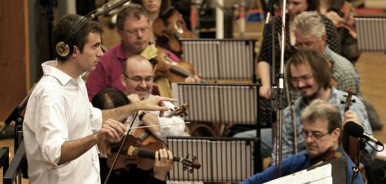 Latterday Saint composer Rob Gardner reflects on inspiration behind Easter oratorio ‘Lamb of