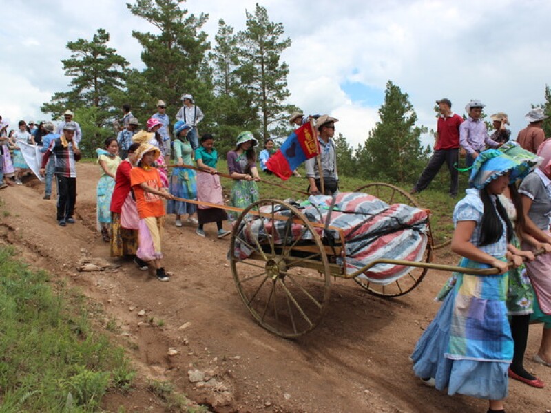 Mormon Youth in Utah Host Special Needs Pioneer Trek - LDS Living