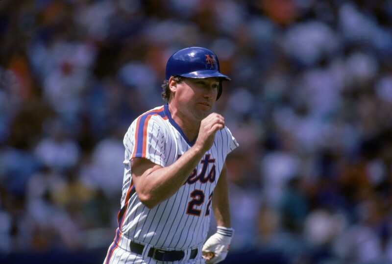 New York Mets: Enjoying Ray Knight's 1986 World Series MVP performance