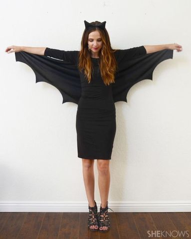 Clever Last-Minute Halloween Costumes