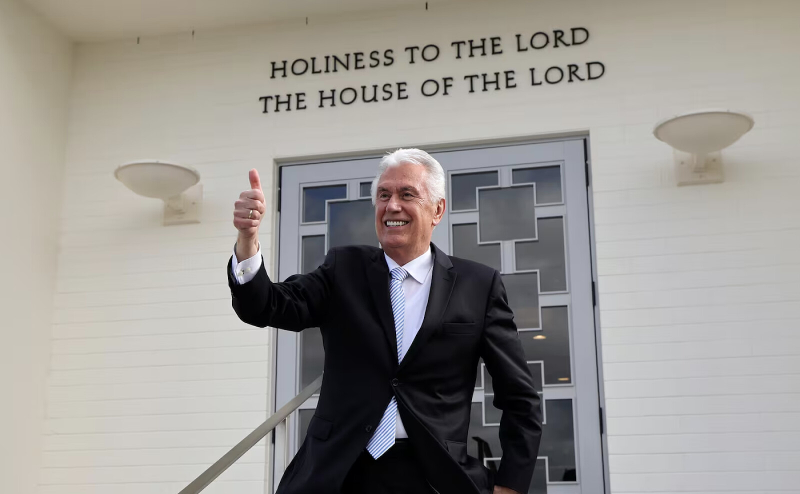 An inspiring and encouraging scripture from the Doctrine and Covenants ...