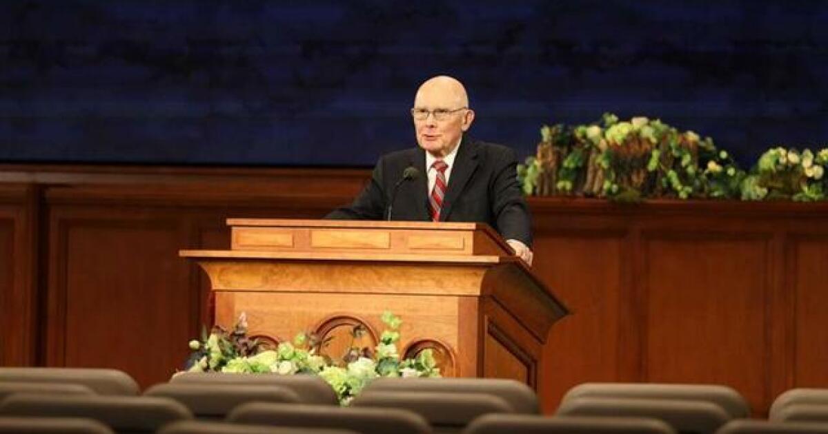 New Young Men General Presidency and Other General Authorities