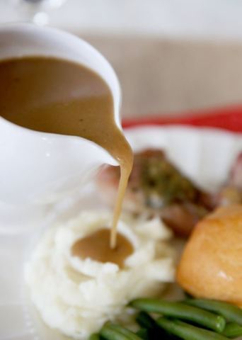 Thanksgiving Recipes: How to Make Homemade Gravy