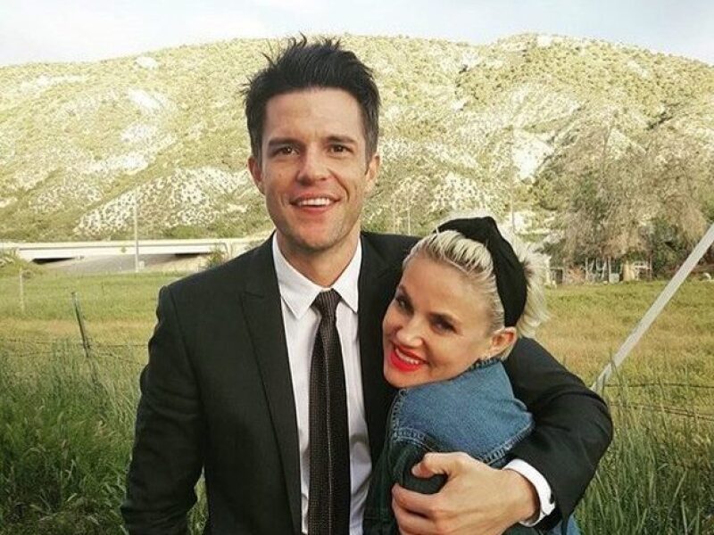 Brandon Flowers LDS Living