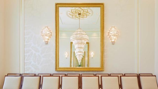 A sealing room in the Port-au-Prince Haiti Temple.