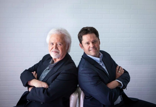 Merrill and Justin Osmond Share Elvis's Touching Advice + More Experiences in New Inspirational Video Podcast Series - LDS Living