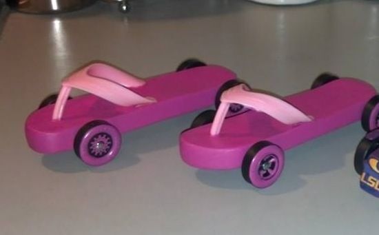 Pinewood Derby Car Ideas You Wish You Had Time For