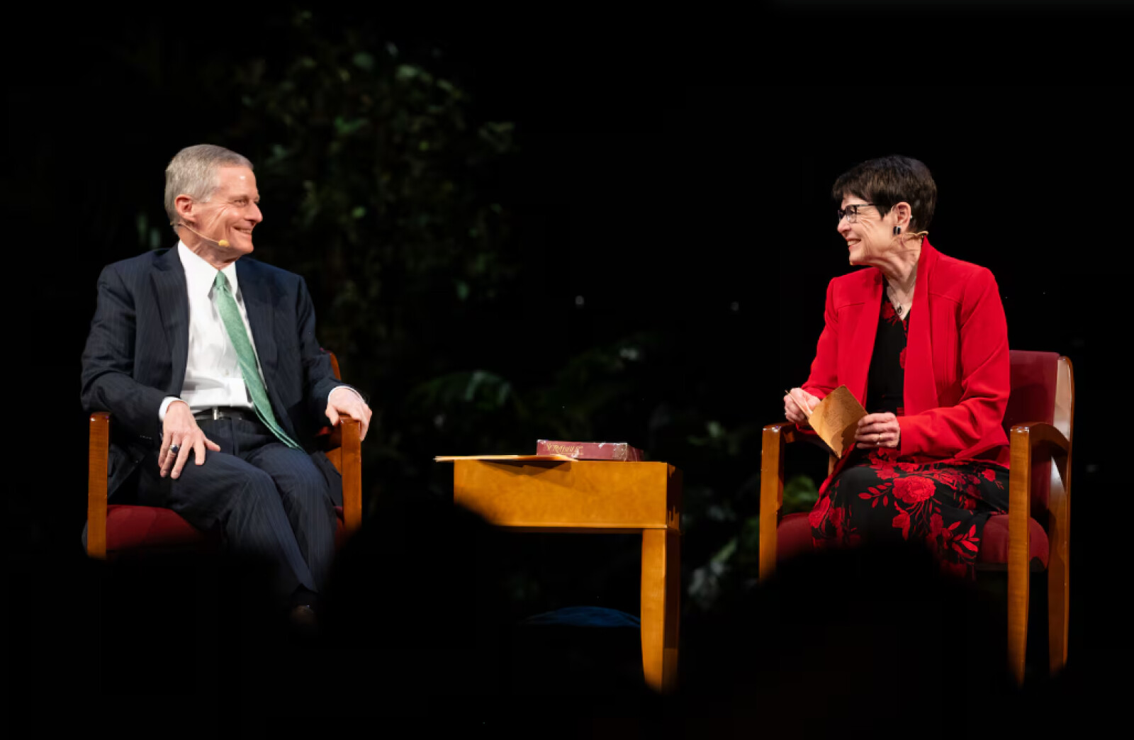 The sweet thing Elder and Sister Bedarn do if they are ‘fussy’ with ...