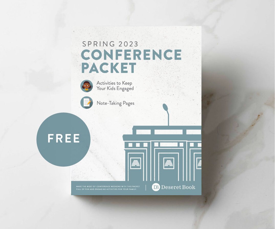 Here's how to download a free general conference activity packet for your family - LDS Living here-s-how-to-download-a-free-general-conference-activity-packet-for-your-family-lds-living