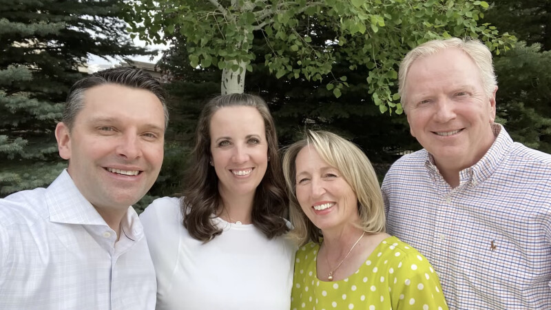 The Porters and the Newells