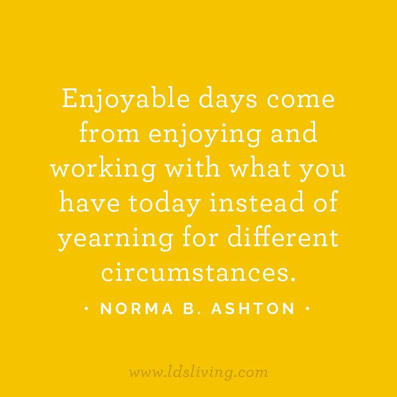 17 LDS Quotes to Find Happiness