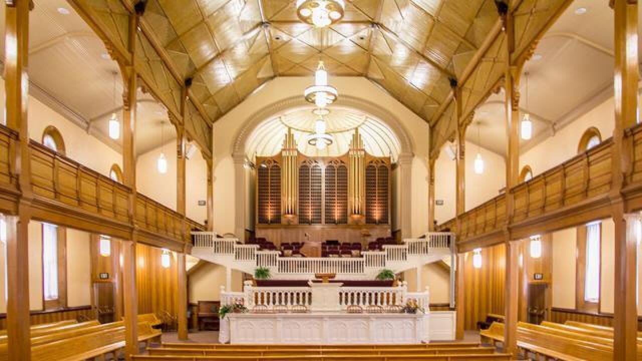 15 Photos of Unique & Striking Tabernacles & Meetinghouses LDS Living