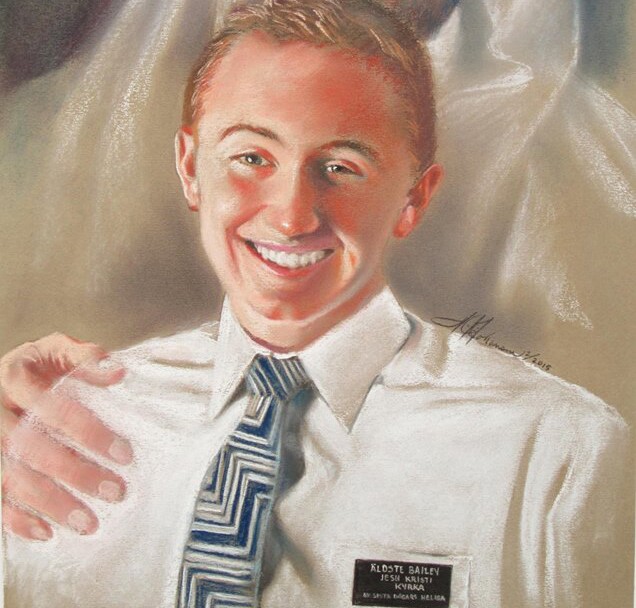 Elder Bailey, Mason Lewis