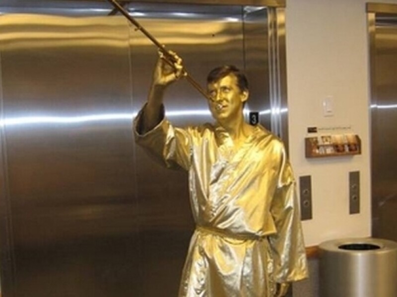 Brandon Flowers LDS Living