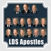 LDS Apostles