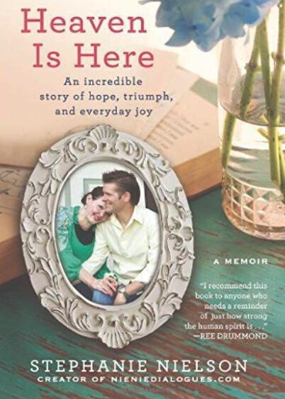 Heaven is Here book cover