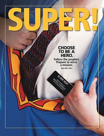 Mormonads in Their Glory Days