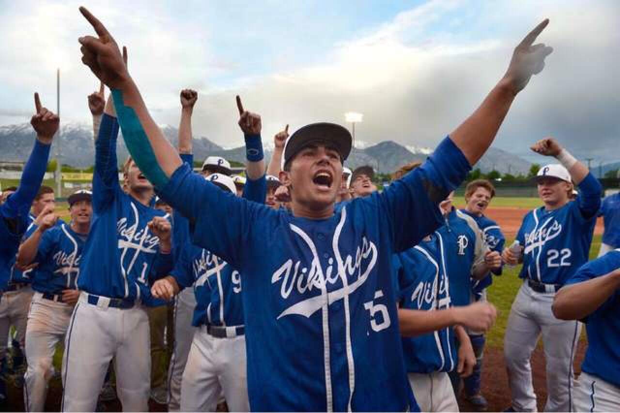 LDS High School Baseball Player Among Top Prospects for MLB Draft LDS