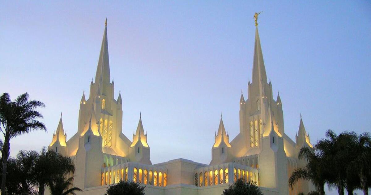 San Diego Temple to close for renovation, Okinawa Japan Temple dedication announced San Diego Temple to close for renovation, Okinawa Japan Temple dedication announced