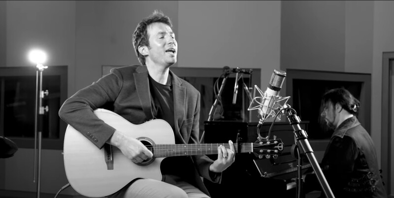 Nathan Pacheco sings 'Make You Feel My Love'