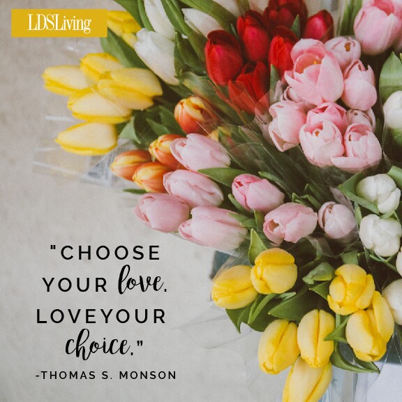 15 LDS Quotes to Share With Your Loved Ones on Valentine's Day