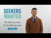 Seekers Wanted E3: Getting Comfortable Studying and Interpreting Scriptures