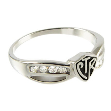 Where Did the CTR Ring Come From?