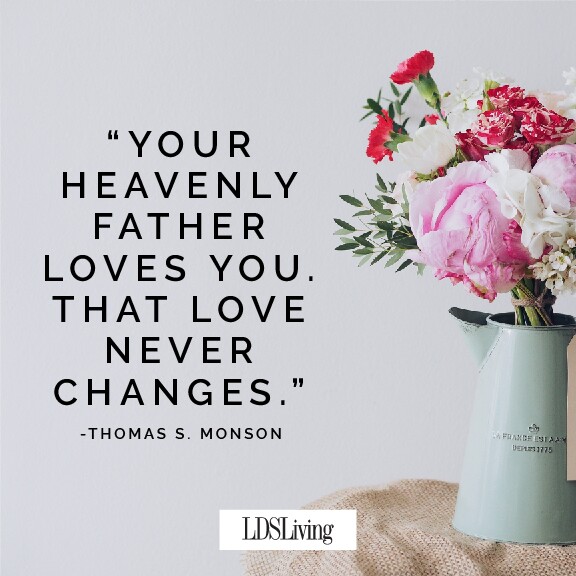 15 LDS Quotes to Share With Your Loved Ones on Valentine's Day