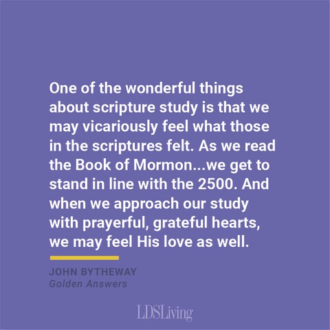 9 Life-changing Quotes from John Bytheway