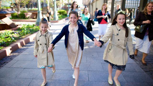 Photos: Our 30 Favorite Moments from General Conference