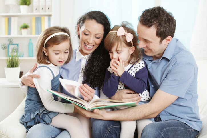 5-minute Devotionals to Help Protect and Strengthen Your Family