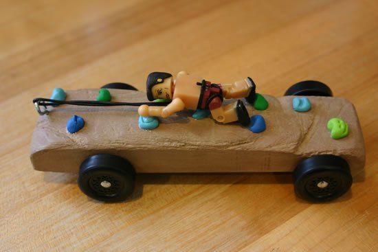 Pinewood Derby Car Ideas You Wish You Had Time For