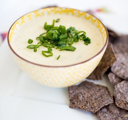 Thanksgiving Recipes: Queso Verde