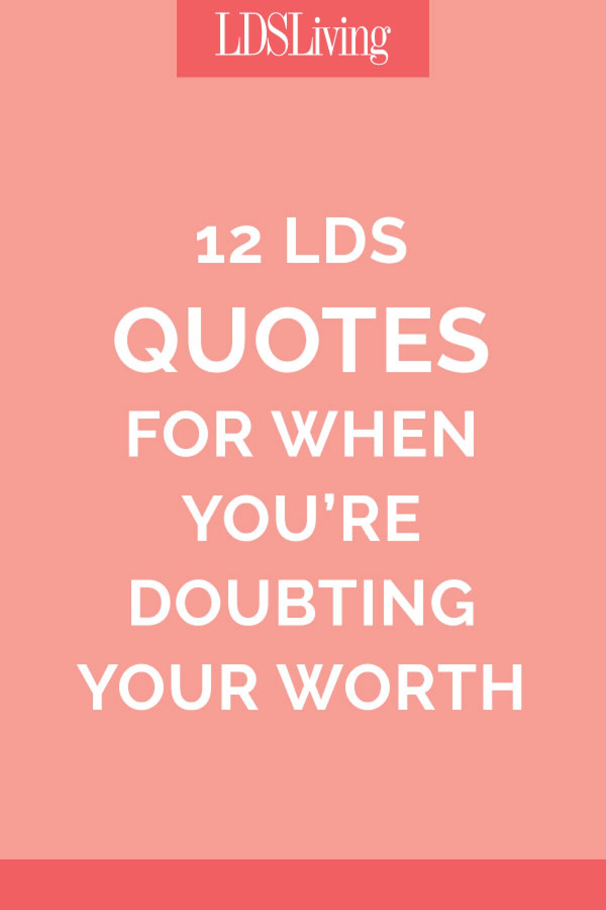 The Unexpected Net Worth Of Lds Church Apostles - 35tbu23