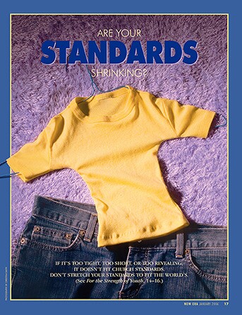 Mormonads in Their Glory Days