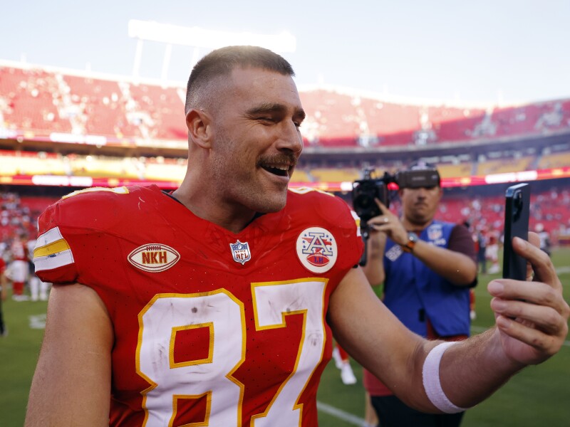 Chicago Bears v Kansas City Chiefs